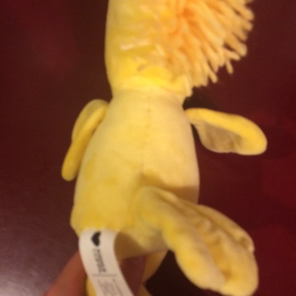Woodstock Plush - Picture 2 of 8